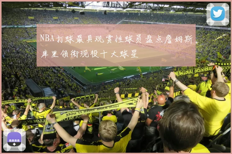 NBA打球最具观赏性球员盘点詹姆斯库里领衔现役十大球星