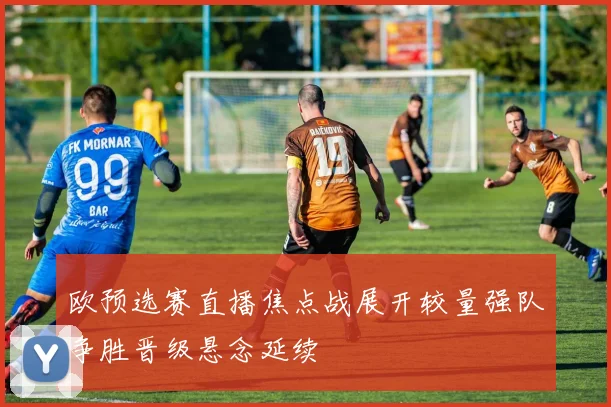 欧预选赛直播焦点战展开较量强队争胜晋级悬念延续