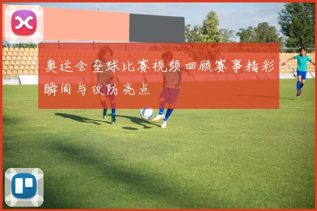 奥运会垒球比赛视频回顾赛事精彩瞬间与攻防亮点